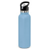 Bali Powder Coated Bottles Pale Blue